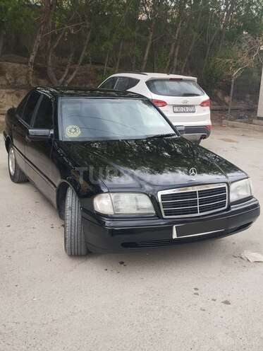 Mercedes C 180 1995, 384,000 km - 1.8 l - Bakı