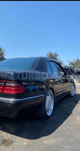 Mercedes E 200 1998, 355,000 km - 2.0 l - Bakı