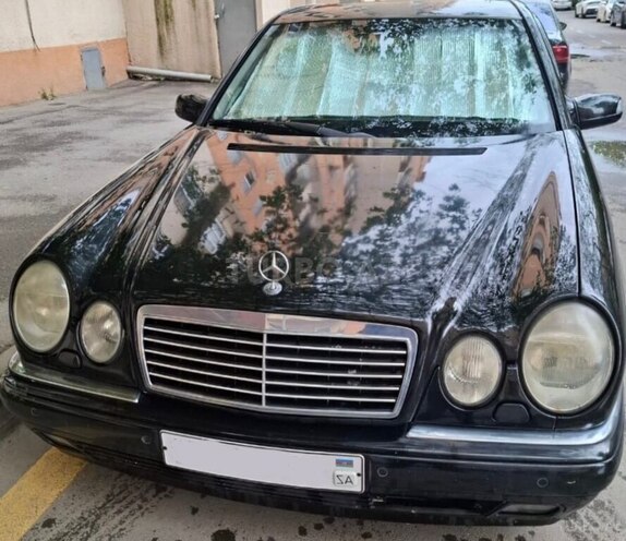 Mercedes E 200 1998, 355,000 km - 2.0 l - Bakı