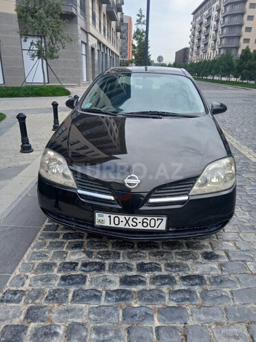 Nissan Primera 2005, 240,000 km - 1.8 l - Bakı
