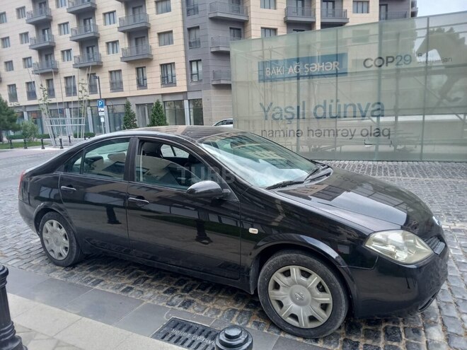 Nissan Primera 2005, 240,000 km - 1.8 l - Bakı