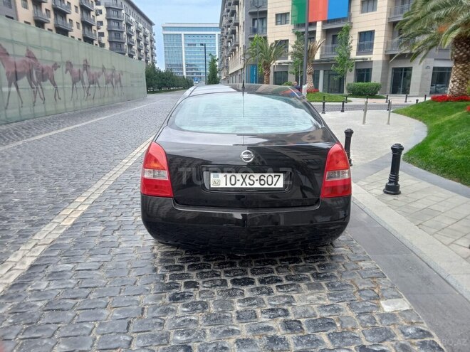 Nissan Primera 2005, 240,000 km - 1.8 l - Bakı