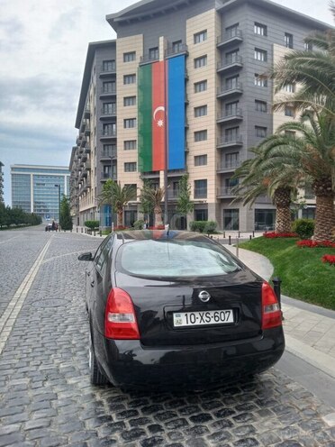 Nissan Primera 2005, 240,000 km - 1.8 l - Bakı