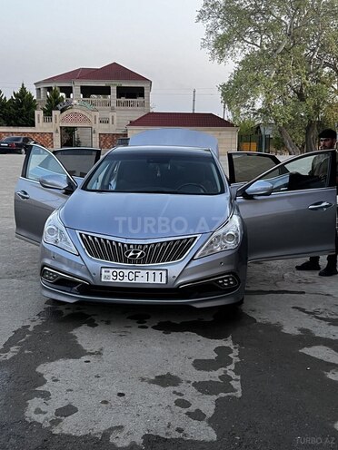 Hyundai Grandeur 2014, 200,700 km - 2.4 l - Bakı