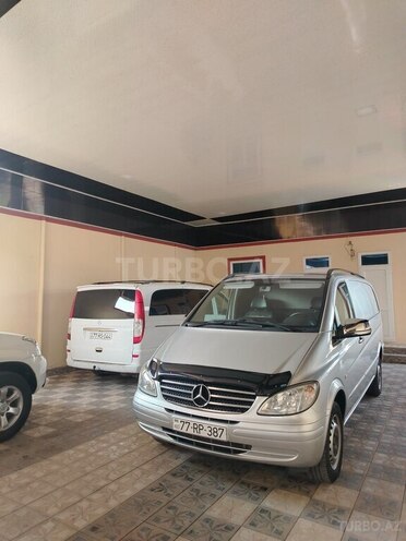 Mercedes Vito 115 2009, 223,500 km - 2.2 л - Beyləqan