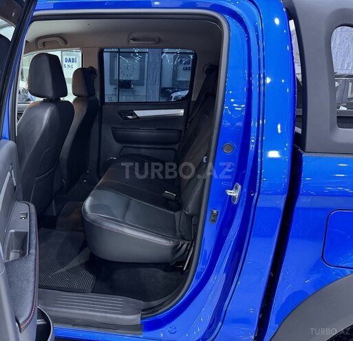 JAC T8 2023, 45,800 km - 2.0 л - Bakı
