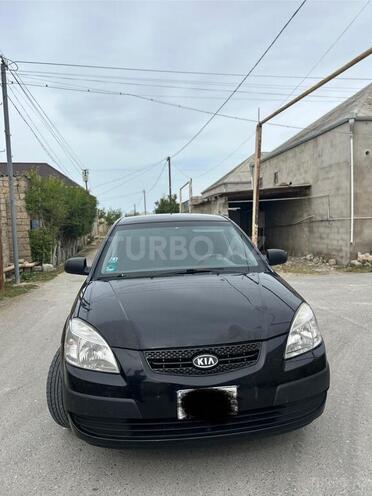 Kia Rio 2007, 300,000 km - 1.5 l - Bakı