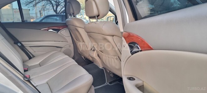 Mercedes E 220 d 2007, 357,000 km - 2.2 л - Bakı