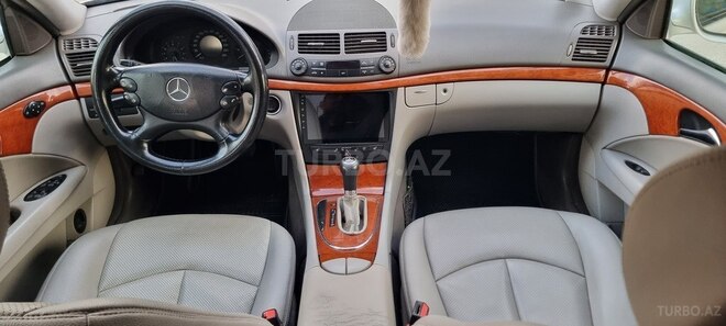 Mercedes E 220 d 2007, 357,000 km - 2.2 л - Bakı