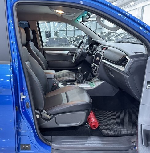 JAC T8 2023, 45,800 km - 2.0 л - Bakı