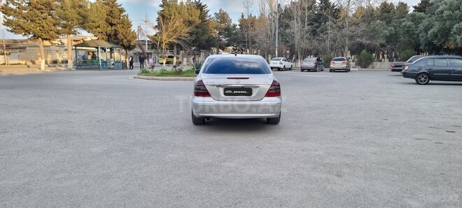 Mercedes E 220 d 2007, 357,000 km - 2.2 л - Bakı