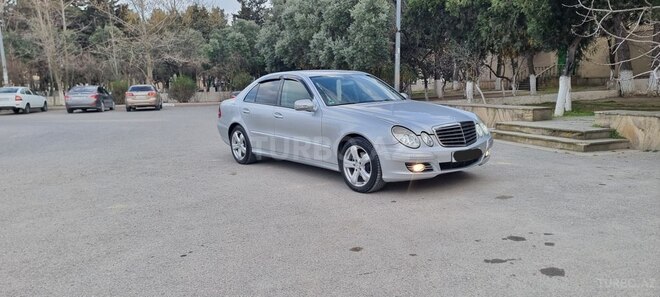 Mercedes E 220 d 2007, 357,000 km - 2.2 л - Bakı