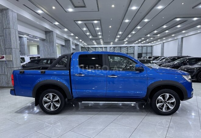 JAC T8 2023, 45,800 km - 2.0 л - Bakı