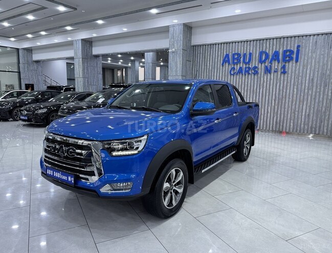 JAC T8 2023, 45,800 km - 2.0 л - Bakı