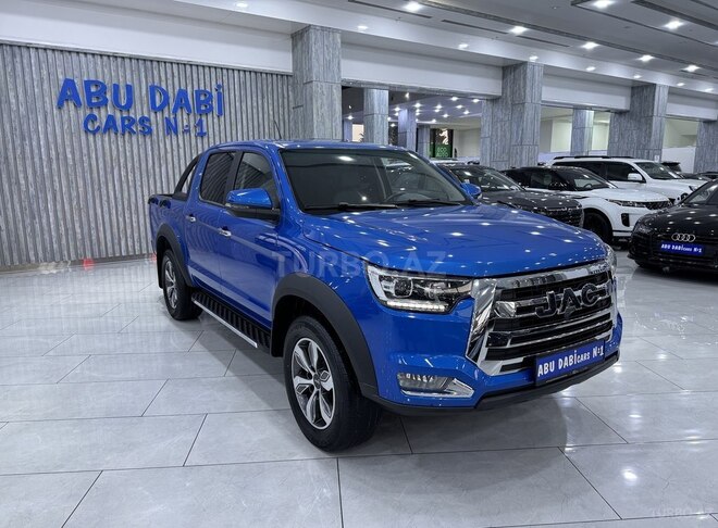 JAC T8 2023, 45,800 km - 2.0 л - Bakı