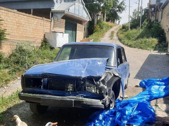 LADA (VAZ) 2107 2004, 91,800 km - 1.6 л - Şamaxı