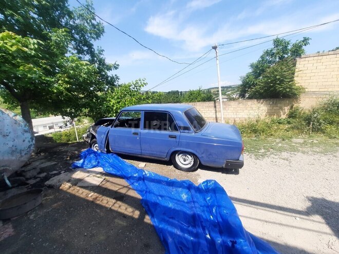 LADA (VAZ) 2107 2004, 91,800 km - 1.6 л - Şamaxı