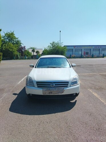 Nissan Teana 2005, 411,740 km - 2.3 l - Qazax