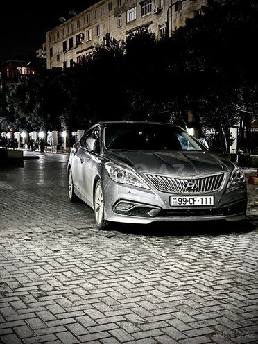 Hyundai Grandeur 2014, 200,700 km - 2.4 l - Bakı