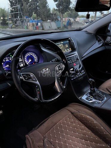Hyundai Grandeur 2014, 200,700 km - 2.4 l - Bakı
