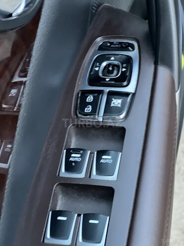 Hyundai Grandeur 2014, 200,700 km - 2.4 l - Bakı