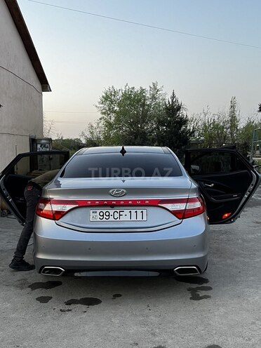 Hyundai Grandeur 2014, 200,700 km - 2.4 l - Bakı
