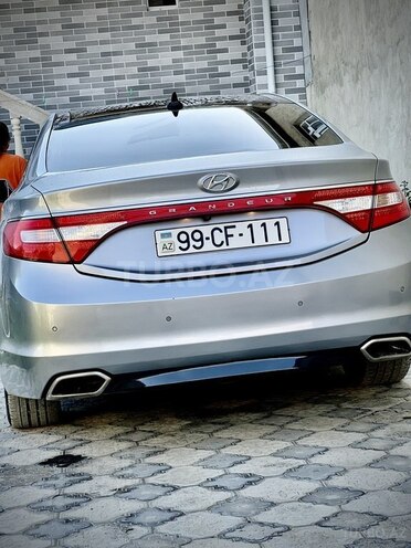 Hyundai Grandeur 2014, 200,700 km - 2.4 l - Bakı