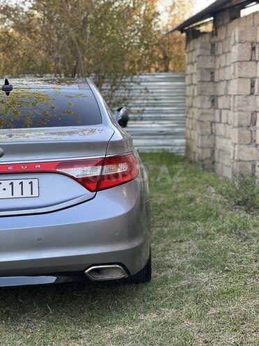 Hyundai Grandeur 2014, 200,700 km - 2.4 l - Bakı
