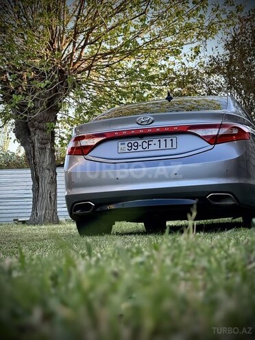 Hyundai Grandeur 2014, 200,700 km - 2.4 l - Bakı