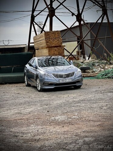 Hyundai Grandeur 2014, 200,700 km - 2.4 l - Bakı