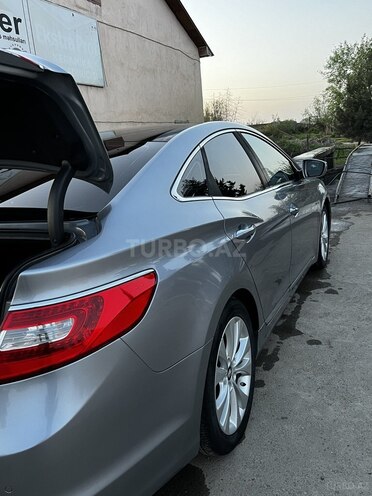 Hyundai Grandeur 2014, 200,700 km - 2.4 l - Bakı