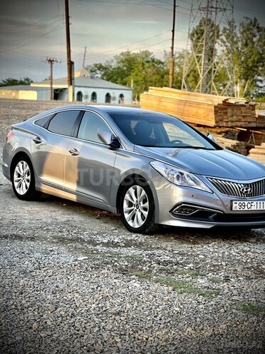 Hyundai Grandeur 2014, 200,700 km - 2.4 l - Bakı