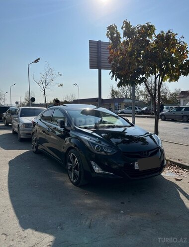 Hyundai Elantra 2012, 181,373 km - 1.8 l - Bakı