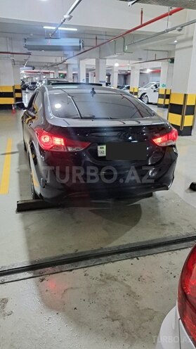 Hyundai Elantra 2012, 181,373 km - 1.8 l - Bakı