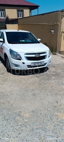 Chevrolet Cobalt 2025, 14,000 km - 1.5 l - Bakı