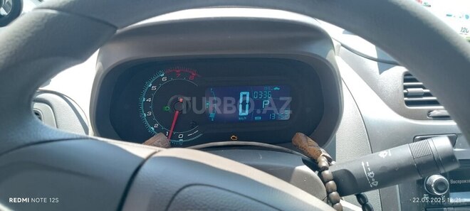 Chevrolet Cobalt 2025, 14,000 km - 1.5 l - Bakı