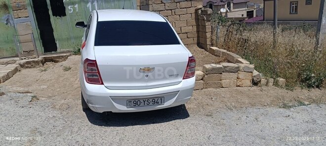 Chevrolet Cobalt 2025, 14,000 km - 1.5 l - Bakı