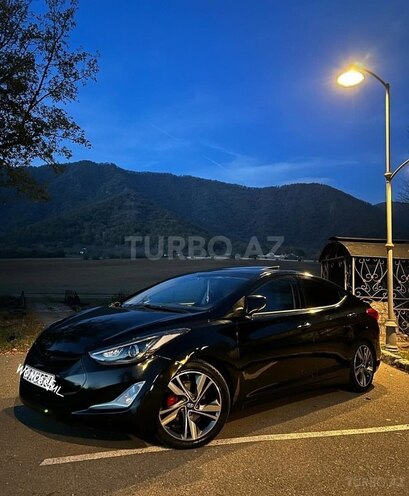Hyundai Elantra 2012, 181,373 km - 1.8 l - Bakı