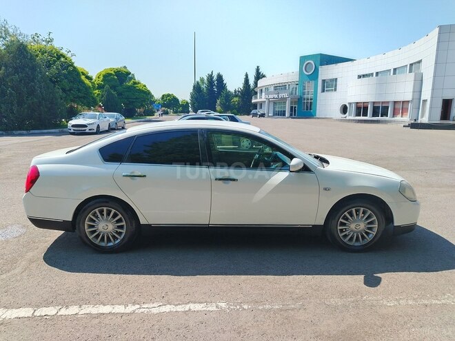Nissan Teana 2005, 411,740 km - 2.3 l - Qazax