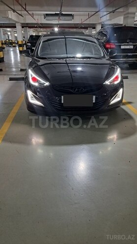Hyundai Elantra 2012, 181,373 km - 1.8 l - Bakı