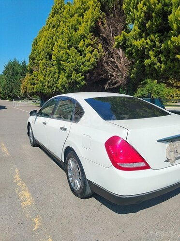 Nissan Teana 2005, 411,740 km - 2.3 l - Qazax