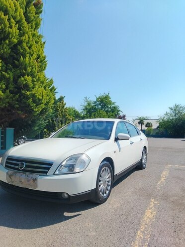 Nissan Teana 2005, 411,740 km - 2.3 l - Qazax