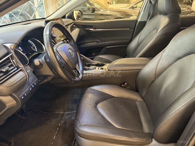 Toyota Camry 2022, 58,000 km - 2.5 л - Bakı