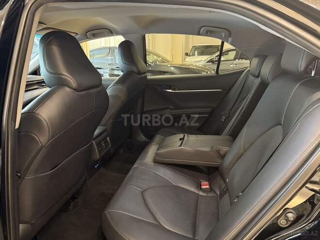 Toyota Camry 2022, 58,000 km - 2.5 л - Bakı