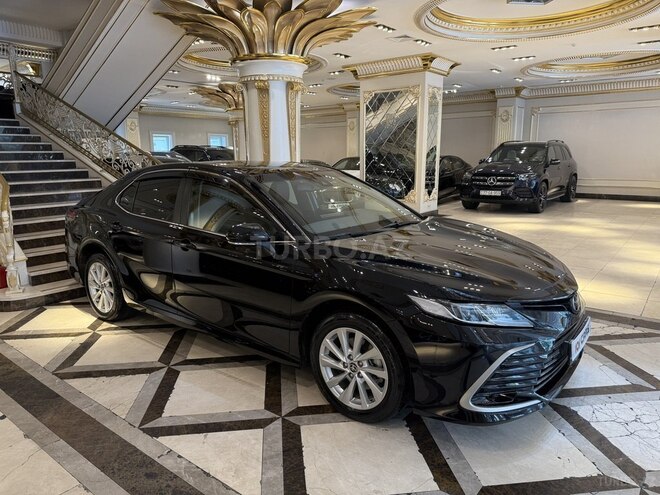 Toyota Camry 2022, 58,000 km - 2.5 л - Bakı