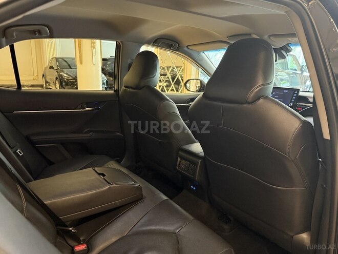 Toyota Camry 2022, 58,000 km - 2.5 л - Bakı