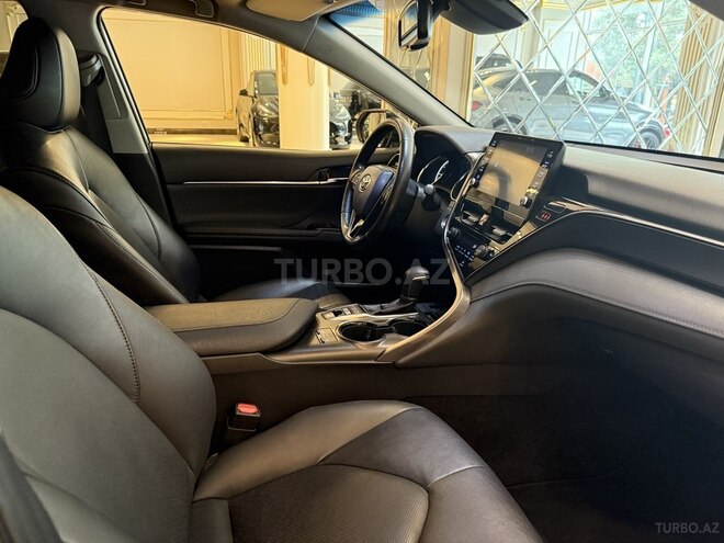 Toyota Camry 2022, 58,000 km - 2.5 л - Bakı