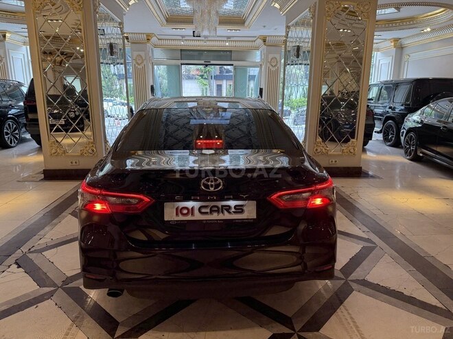 Toyota Camry 2022, 58,000 km - 2.5 л - Bakı