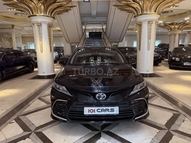 Toyota Camry 2022, 58,000 km - 2.5 л - Bakı