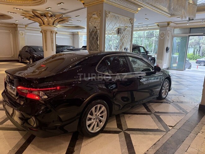Toyota Camry 2022, 58,000 km - 2.5 л - Bakı
